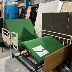 ☆美品!!☆ パラマウントベッド 3モーター 2019年 電動リ...