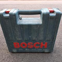 BOSCHハンマードリル