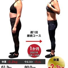 【本気で変わりたいけど、頑張れないならARISANFITへ！】初回限定で0円！地上波出演美ボディチャンピオン監修ジム、採用率2%以下のハイクラスな指導をお手頃価格でご提供！（東高円寺駅徒歩2分・渋谷駅徒歩4分）の画像