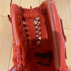 ソフトボール　グローブの画像