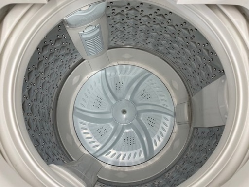【洗濯機7㎏】東芝　2018年製　AW-7D7(W)　朝霞市リサイクルショップ　ケイラック朝霞田島店　GM899