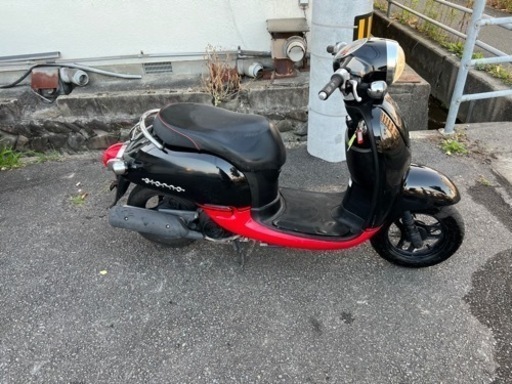 愛媛県松山市発❗️ ホンダ ジョルノ・スポルト