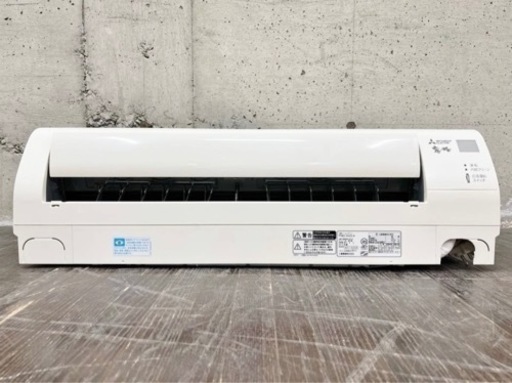 A 三菱 MITSUBISHI ルームエアコン MSZ-GV405S-W 主に14畳用 霧ヶ峰