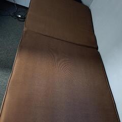 折り畳み式電動リクライニングベッド