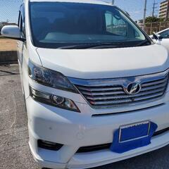🉐️値下げしました🉐️ヴェルファイア3.5ZGエディション