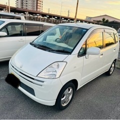 スズキ　mr ワゴン　M エディション　車検有り　6万KM コミコミ値段の画像