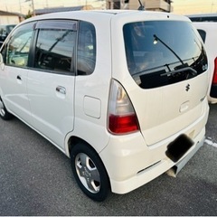 スズキ　mr ワゴン　M エディション　車検有り　6万KM コミコミ値段の画像