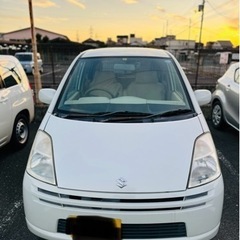 スズキ　mr ワゴン　M エディション　車検有り　6万KM コミ...