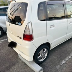 スズキ　mr ワゴン　M エディション　車検有り　6万KM コミコミ値段の画像