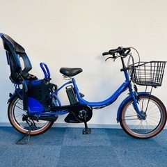 車体のみ 引取り【71】電動自転車 YAMAHA PAS Babby ブルー 車体のみ 引取り【71】電動自転車 YAMAHA PAS Babby ブルー 車体のみ