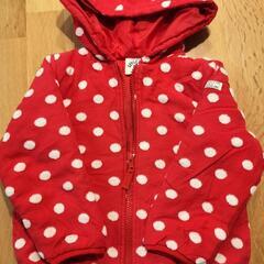 女の子　ジャンパー　2枚セット　95cmの画像