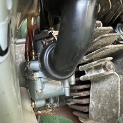 スズキバーディー50 6V 1977年式？の画像