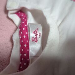 BARBIE女の子セットの画像