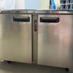引き取り限定　ホシザキ冷凍冷蔵庫