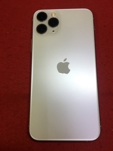 携帯電話/スマホ iPhone 11 pro 64g