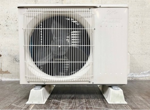 C 三菱 MITSUBISHI ルームエアコン MSZ-E2517-W 主に8～10畳用 霧ヶ峰