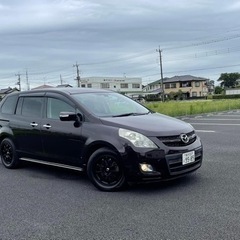 マツダ MPV 18年です 距離13万です 車検6年2月までです...