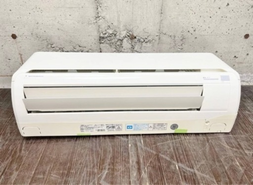 E 三菱 MITSUBISHI ルームエアコン SRK28TS-W 10～12畳用 家庭用エアコン