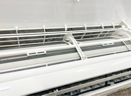 E 三菱 MITSUBISHI ルームエアコン SRK28TS-W 10～12畳用 家庭用エアコン