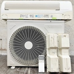 E 三菱 MITSUBISHI ルームエアコン SRK28TS-W 10～12畳用 家庭用エアコン