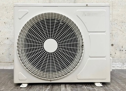 E 三菱 MITSUBISHI ルームエアコン SRK28TS-W 10～12畳用 家庭用エアコン