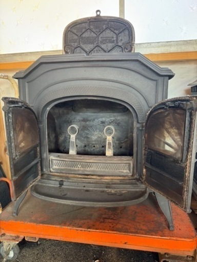 薪ストーブ《お取引終了》