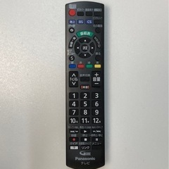 ⚠️ジャンク品⚠️ Panasonic 32型液晶テレビ　TH-32G300の画像