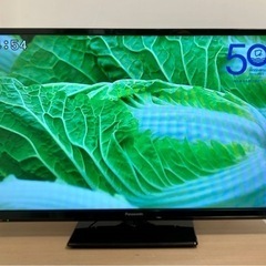 ⚠️ジャンク品⚠️ Panasonic 32型液晶テレビ　TH-...