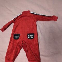 BABY DOLL 赤ちゃんのふくの画像