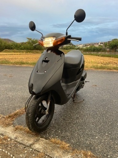 格安原付 スズキ レッツ2