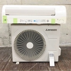 F 三菱 MITSUBISHI 霧ヶ峰ルームエアコン SRK22...