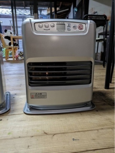 石油ファンヒーター
