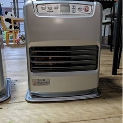 石油ファンヒーター