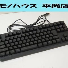 ELECOM メカニカルゲーミングキーボード ECTK-G01U...
