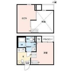 【初期費用3万円】審査ゆるゆる～♪サクラテラス堀田