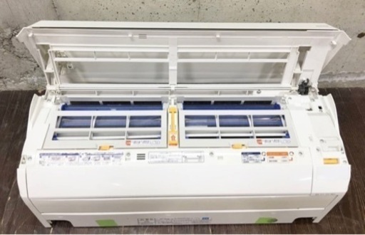 G 富士通 FUJITSU ノクリア ルームエアコン AS-M28E 主に10畳用 家庭用