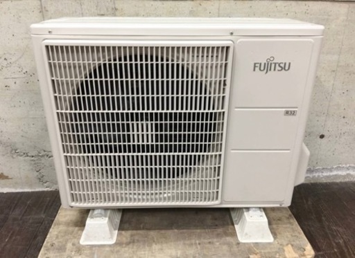 G 富士通 FUJITSU ノクリア ルームエアコン AS-M28E 主に10畳用 家庭用エアコン