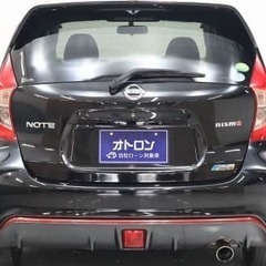 超カッコいい車両紹介！　日産NISMO　ノート　👿👿この赤ライン...
