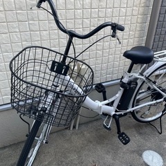 電動自転車