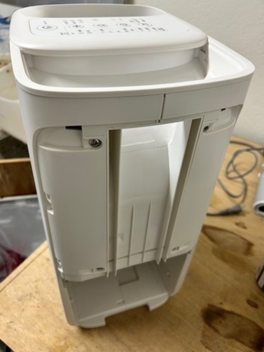 SHARP 加熱気化式加湿機