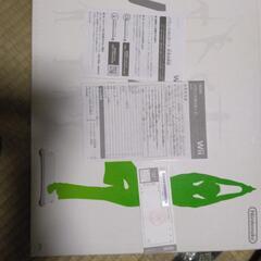 バランスボートWii Fit   ソフト2枚付きの画像