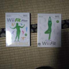 バランスボートWii Fit   ソフト2枚付きの画像