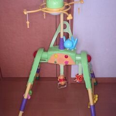 取引決定　TOMY くまのプーさん NEW ジムにへんしんメリー