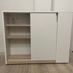 トイレ収納の画像