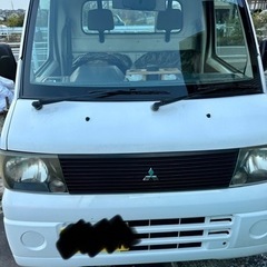 三菱キャブオーバ