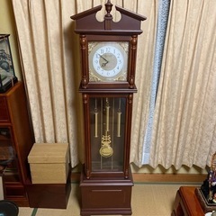 【引取限定】シャトーダルティーニ　ホールクロック