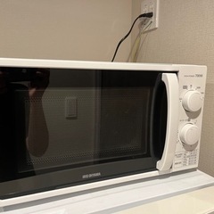 電子レンジアイリスオーヤマ