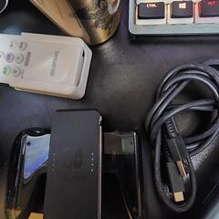 充電器付きコントローラーの画像