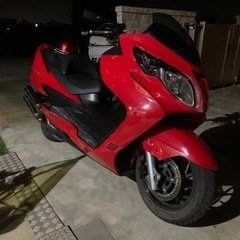 スズキ スカイウェイブ250 タイプＭ CJ45A