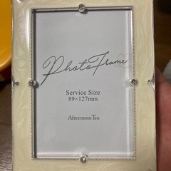 Afternoontea 写真縦